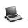 Cooler Master Chłodząca NotePal U3 Plus (13 do 17", czarna) - 165359 - zdjęcie 2